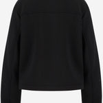 FELPA IN VISCOSA STRETCH 8G0000289AYC 999 MONCLER 