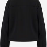 FELPA IN VISCOSA STRETCH 8G0000289AYC 999 MONCLER 