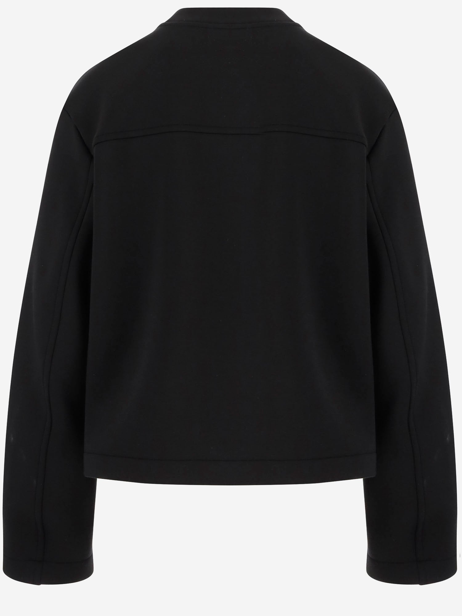 FELPA IN VISCOSA STRETCH 8G0000289AYC 999 MONCLER 