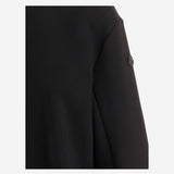 FELPA IN VISCOSA STRETCH 8G0000289AYC 999 MONCLER 