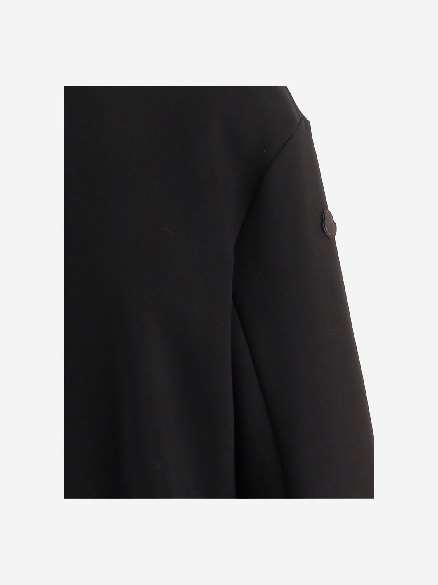 FELPA IN VISCOSA STRETCH 8G0000289AYC 999 MONCLER 