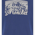 FELPA IN COTONE CON CAPPUCCIO 8G00017 899V475B MONCLER 