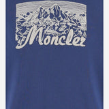 FELPA IN COTONE CON CAPPUCCIO 8G00017 899V475B MONCLER 