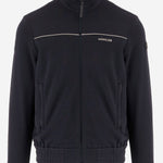 FELPA IN MISTO COTONE CON LOGO 8G00027 89B3P742 MONCLER 