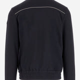 FELPA IN MISTO COTONE CON LOGO 8G00027 89B3P742 MONCLER 