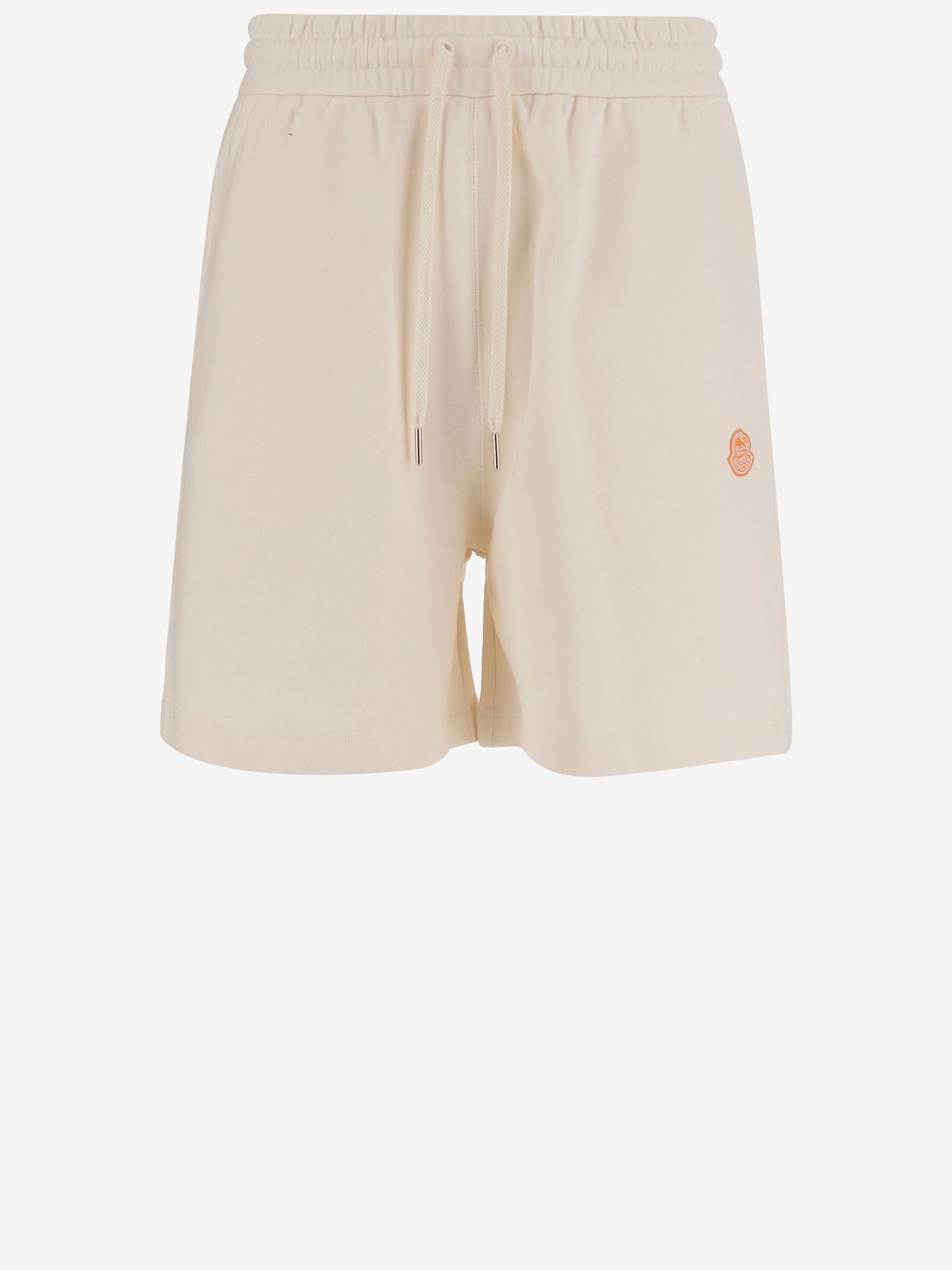 PANTALONI CORTI IN COTONE 8H0000289AUJ 02B MONCLER 