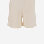 PANTALONI CORTI IN COTONE 8H0000289AUJ 02B MONCLER 