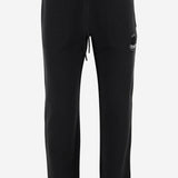 PANTALONI JOGGING IN COTONE CON LOGO 8H00005 89AZU998 MONCLER 