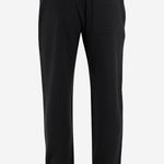 PANTALONI JOGGING IN COTONE CON LOGO 8H00005 89AZU998 MONCLER 