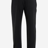 PANTALONI JOGGING IN COTONE CON LOGO 8H00005 89AZU998 MONCLER 