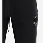 PANTALONI JOGGING IN COTONE CON LOGO 8H00005 89AZU998 MONCLER 