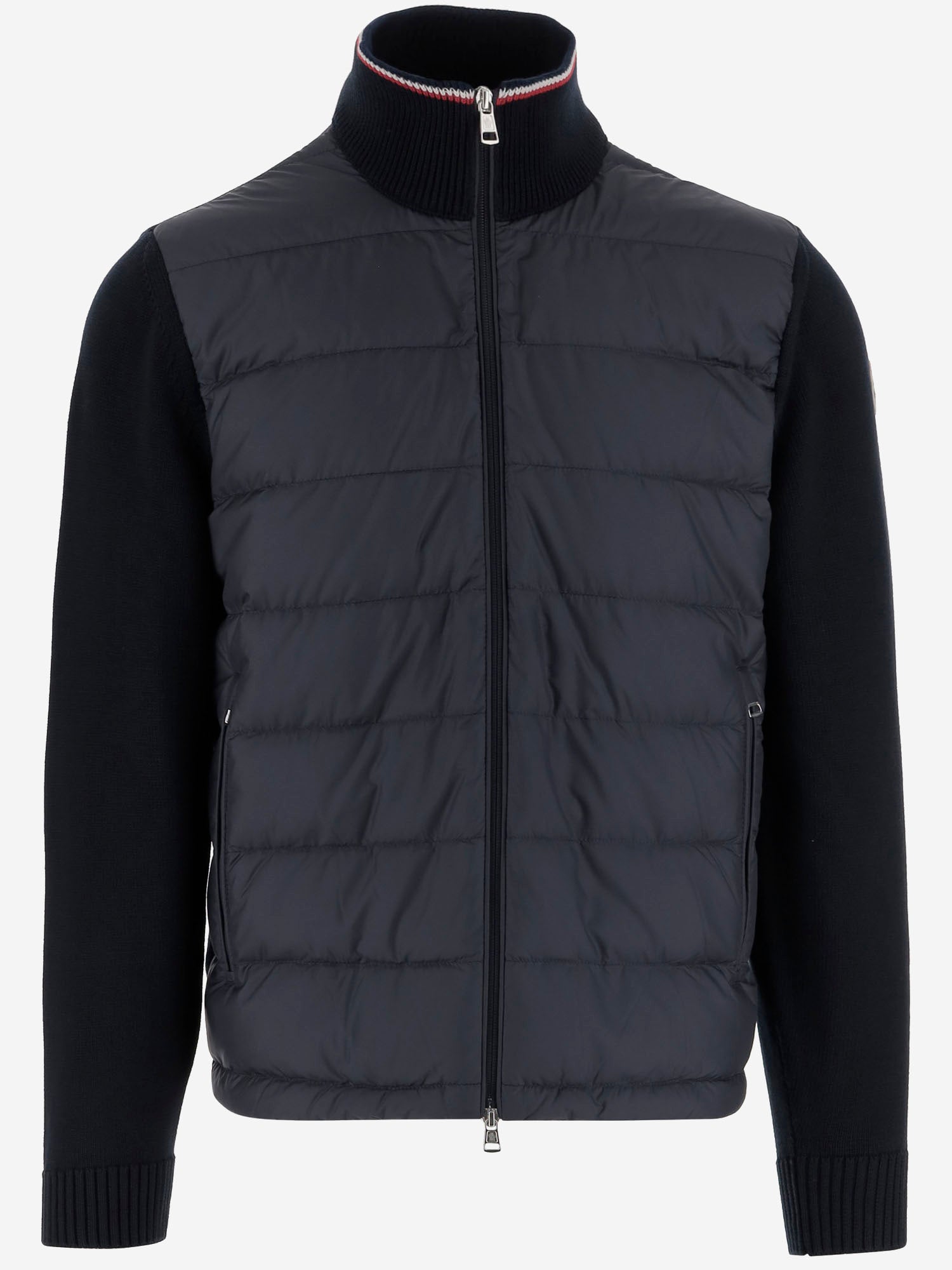 GIACCA IMBOTTITA IN MISTO COTONE 9B00003 M1367776 MONCLER 