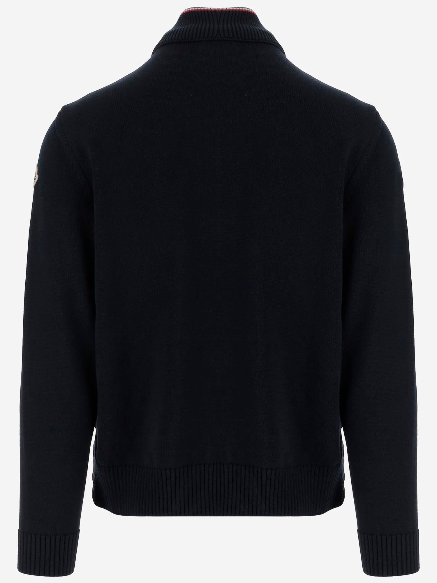 GIACCA IMBOTTITA IN MISTO COTONE 9B00003 M1367776 MONCLER 