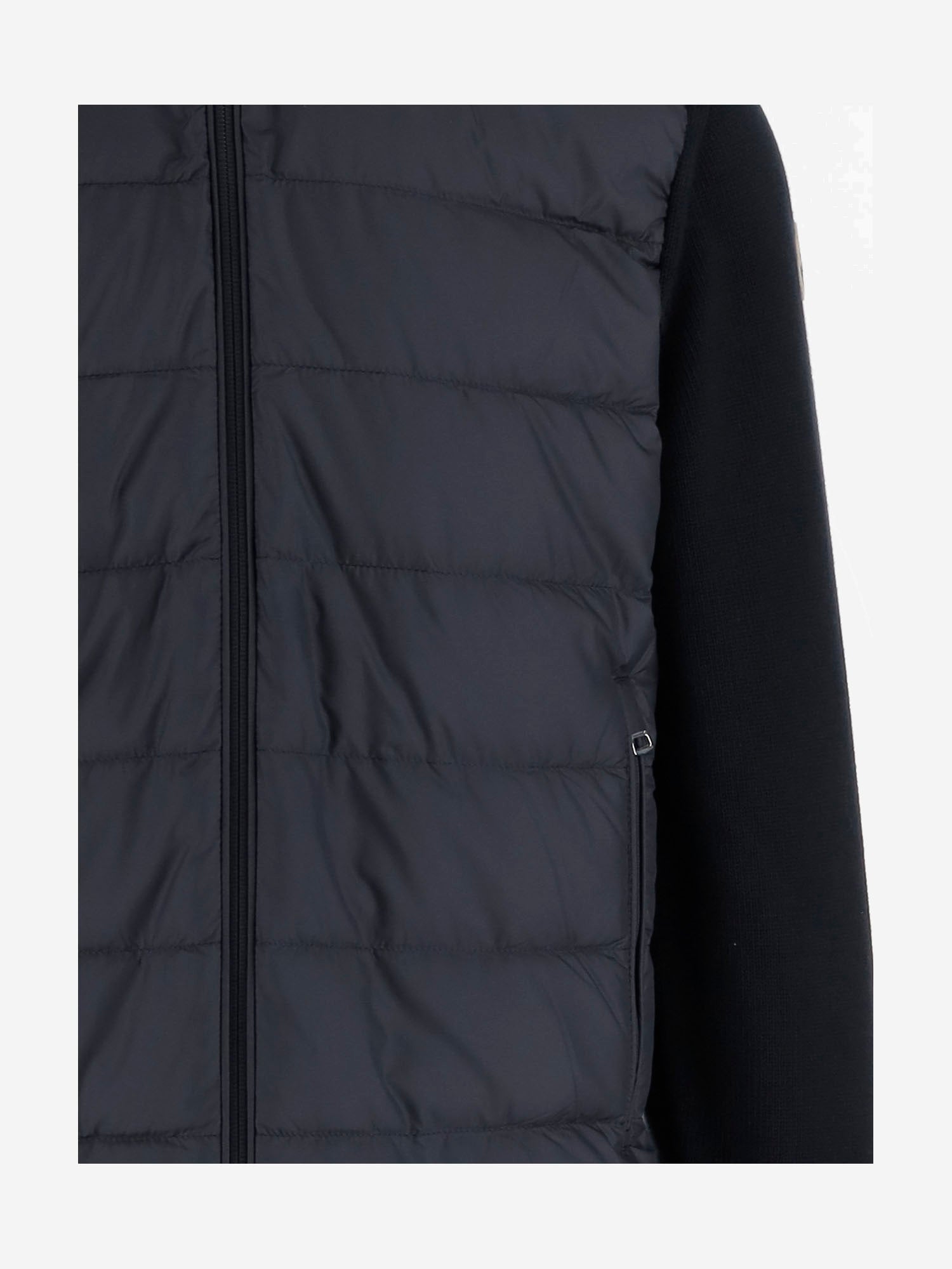 GIACCA IMBOTTITA IN MISTO COTONE 9B00003 M1367776 MONCLER 