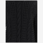 MAGLIONE IN LANA VERGINE 9F00002M6727 999 MONCLER 