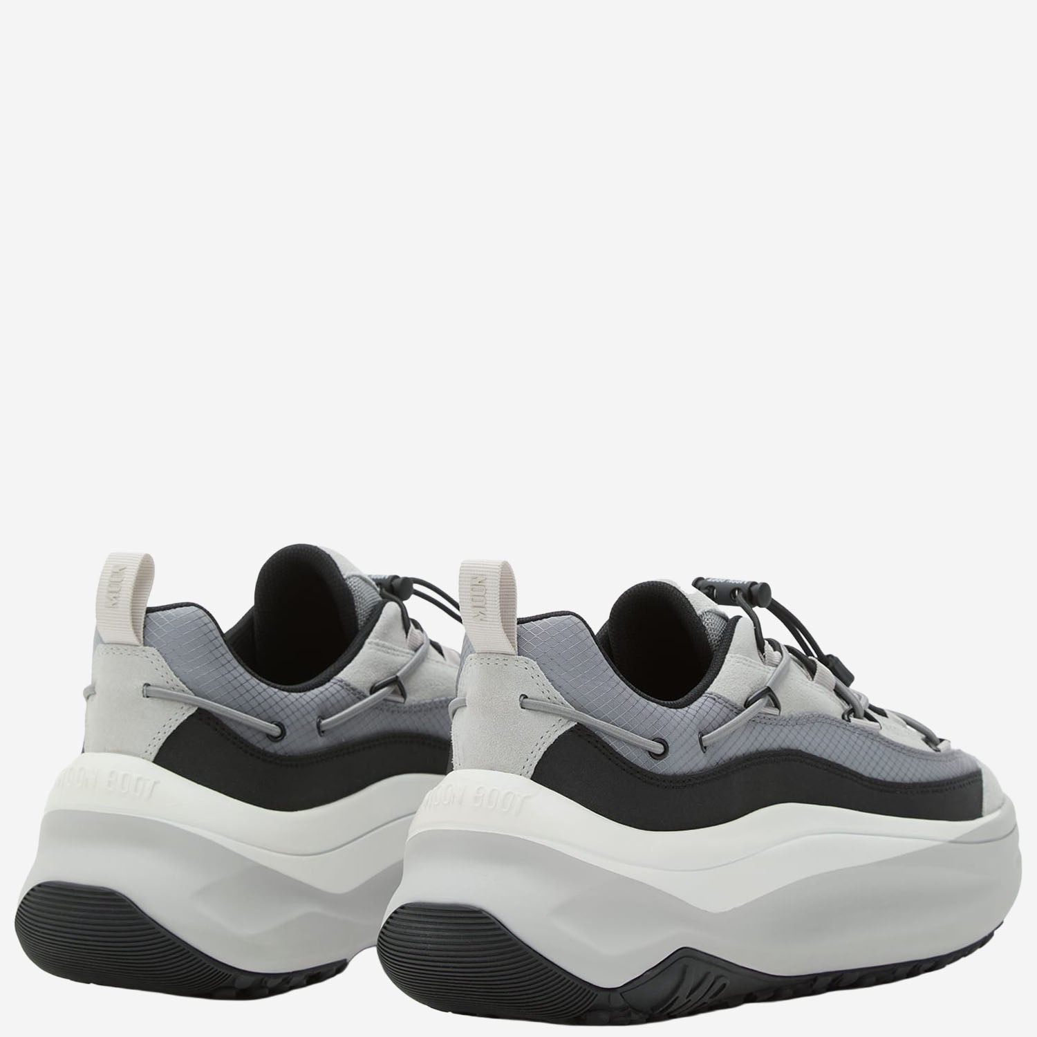 SNEAKER MOON247 XLACE 2490100 H006 MOON BOOT 