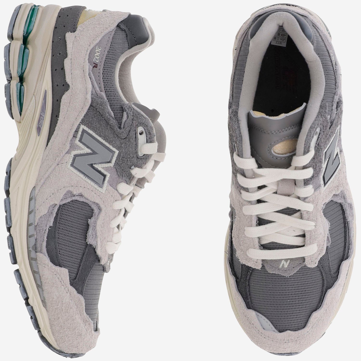SNEAKERS 2002R9 M2002RDA DARK GREY NEW BALANCE 