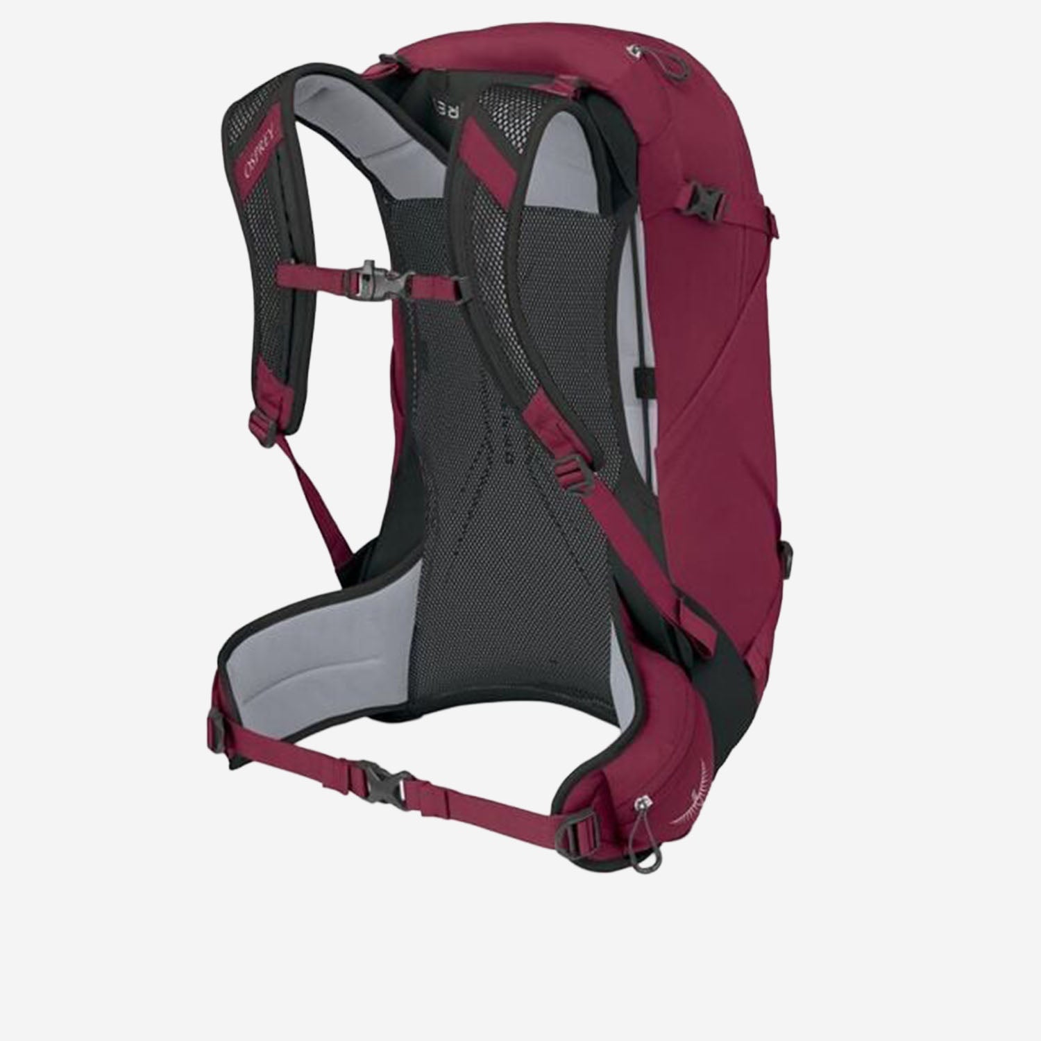 zaino Hikelite 28 rosso 10006485 1027 OSPREY 