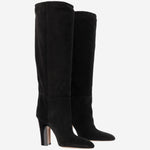STIVALI LAVINIA 100 IN PELLE PX1507 XV0ELBLACK PARIS TEXAS 