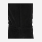 STIVALI LAVINIA 100 IN PELLE PX1507 XV0ELBLACK PARIS TEXAS 