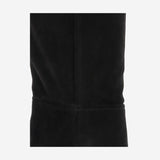 STIVALI LAVINIA 100 IN PELLE PX1507 XV0ELBLACK PARIS TEXAS 