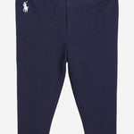 PANTALONI IN COTONE STRETCH 310934374 005 POLO RALPH LAUREN KIDS 