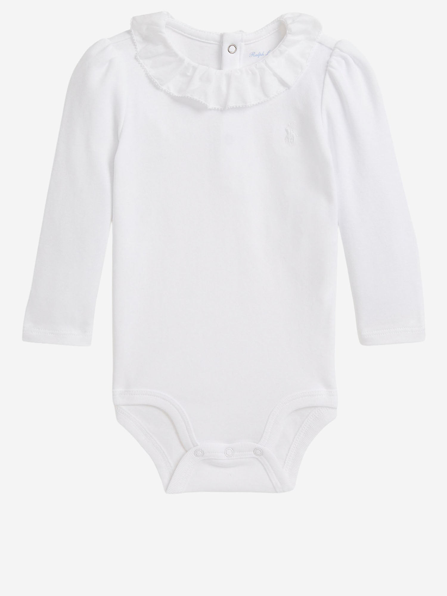 BODY IN COTONE 310979579 001 POLO RALPH LAUREN KIDS 