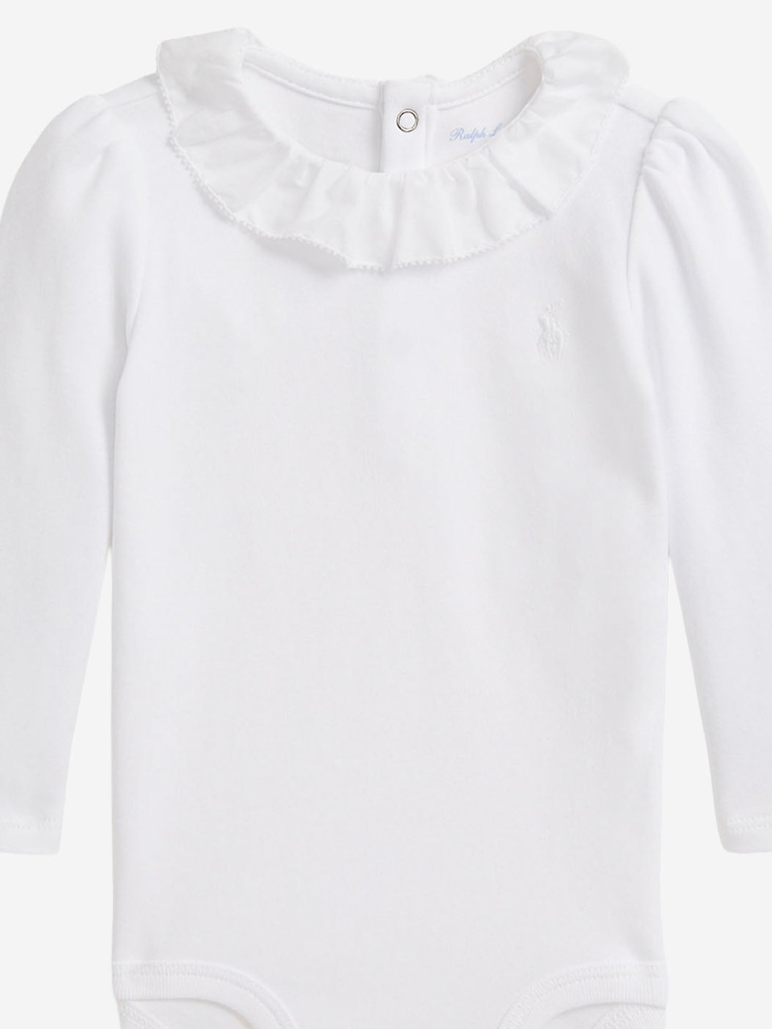BODY IN COTONE 310979579 001 POLO RALPH LAUREN KIDS 