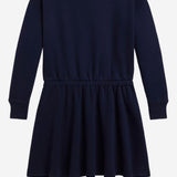 ABITO IN MISTO COTONE CON STAMPA POLO BEAR 312979035 001 POLO RALPH LAUREN KIDS 