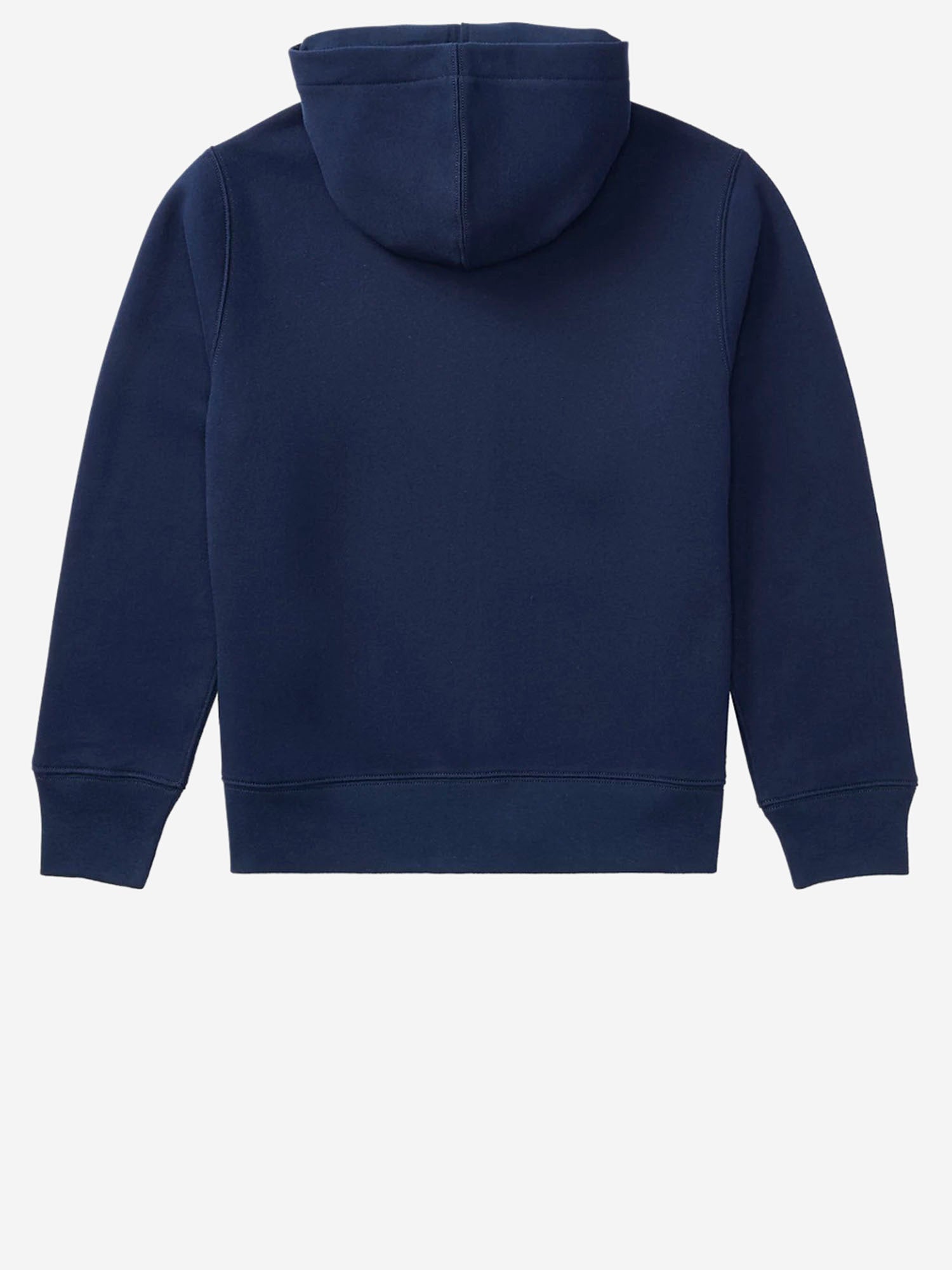 FELPA IN MISTO COTONE CON CAPPUCCIO 322547626 001 POLO RALPH LAUREN KIDS 