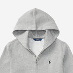 FELPA IN MISTO COTONE CON CAPPUCCIO 322547626 002 POLO RALPH LAUREN KIDS 