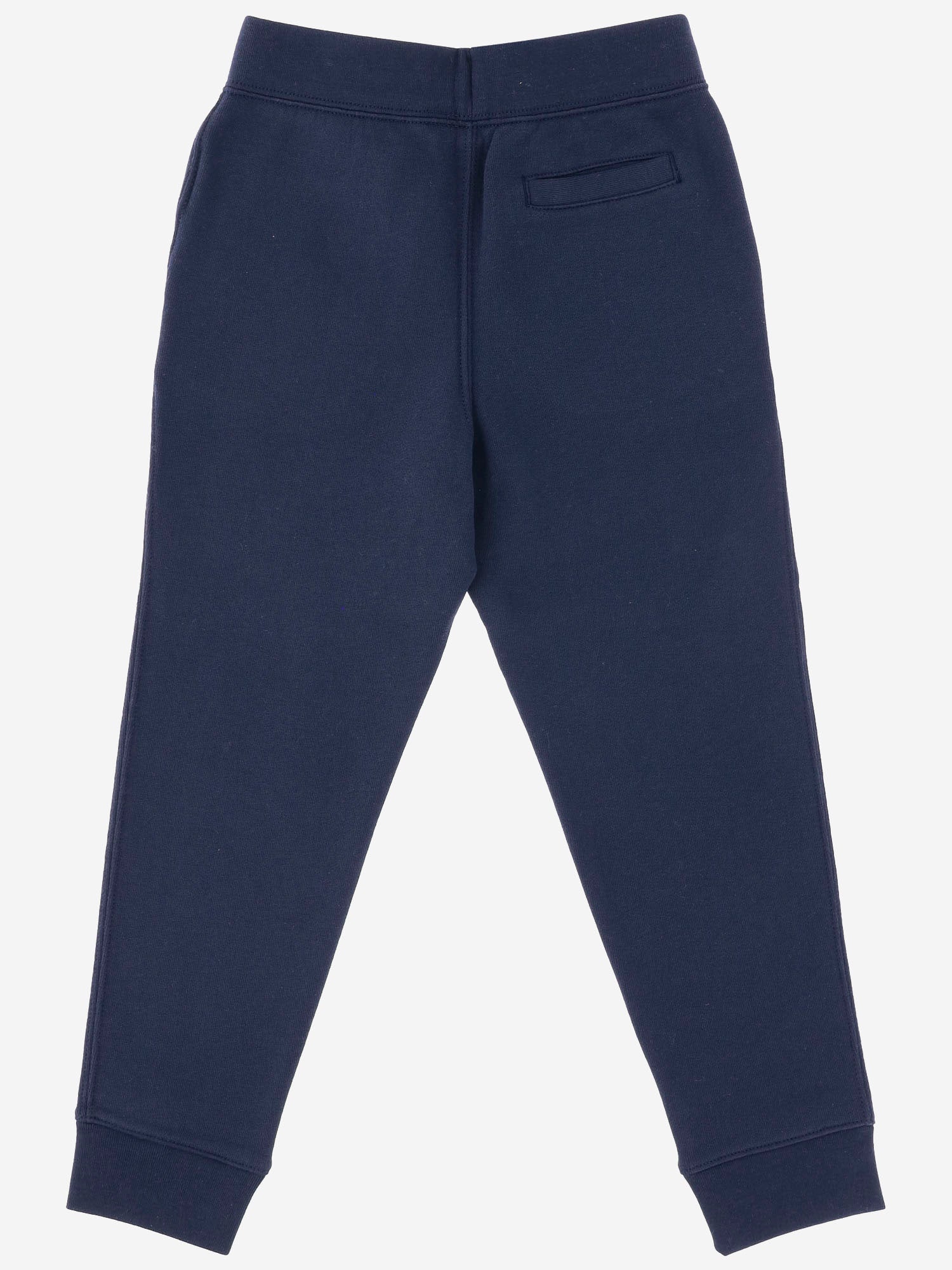 PANTALONI DA JOGGING IN MISTO COTONE CON LOGO 322720897 003 POLO RALPH LAUREN KIDS 