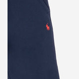PANTALONI DA JOGGING IN MISTO COTONE CON LOGO 322720897 003 POLO RALPH LAUREN KIDS 