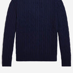 CARDIGAN IN COTONE CON LOGO 322925717 006 POLO RALPH LAUREN KIDS 