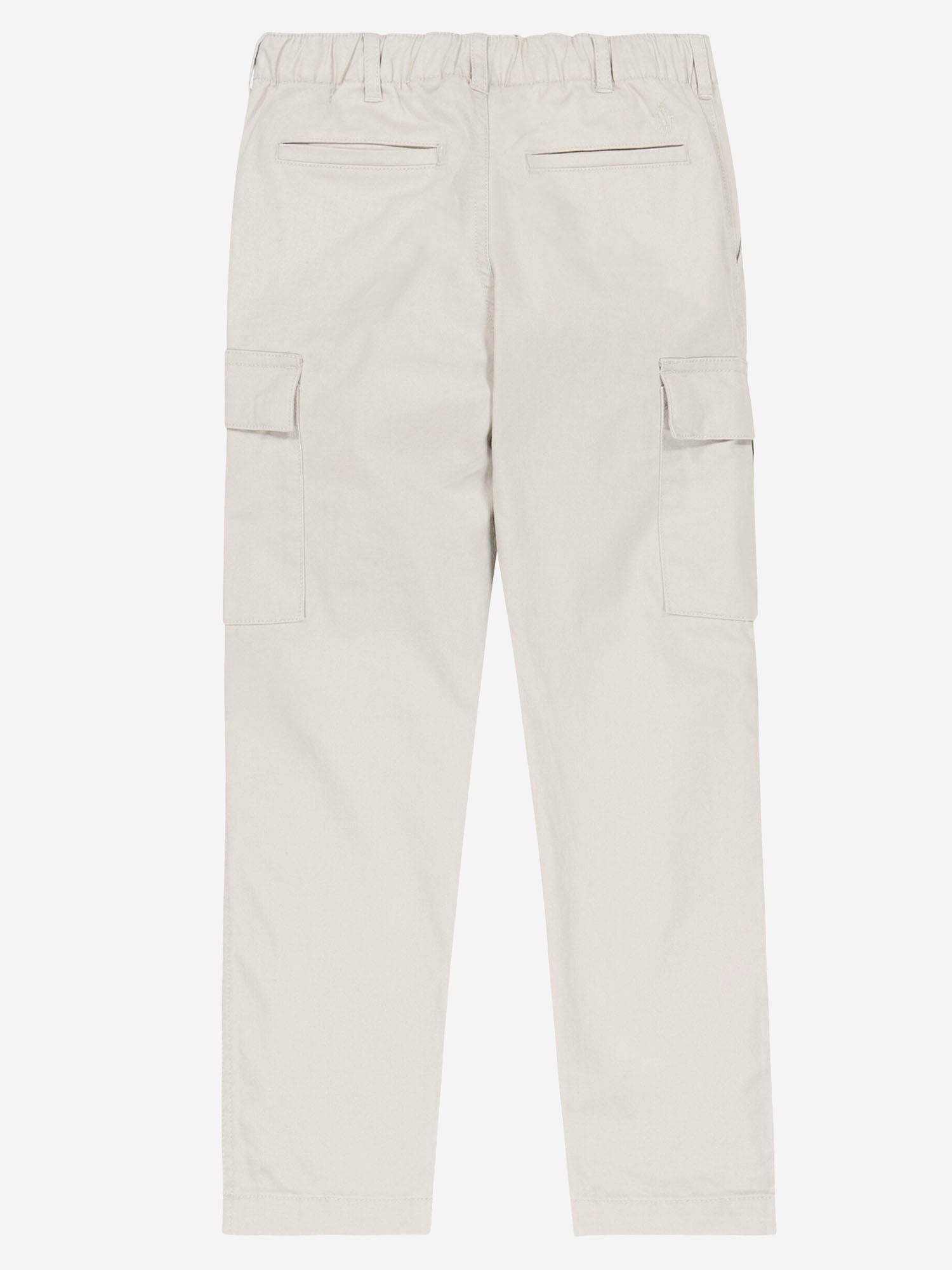 PANTALONI IN COTONE STRETCH 323881716 003 POLO RALPH LAUREN KIDS 