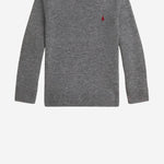 MAGLIA IN LANA CON LOGO 323951349 007 POLO RALPH LAUREN KIDS 