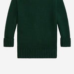 MAGLIA IN COTONE STAMPA POLO BEAR 323978393 001 POLO RALPH LAUREN KIDS 