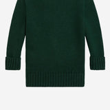 MAGLIA IN COTONE STAMPA POLO BEAR 323978393 001 POLO RALPH LAUREN KIDS 
