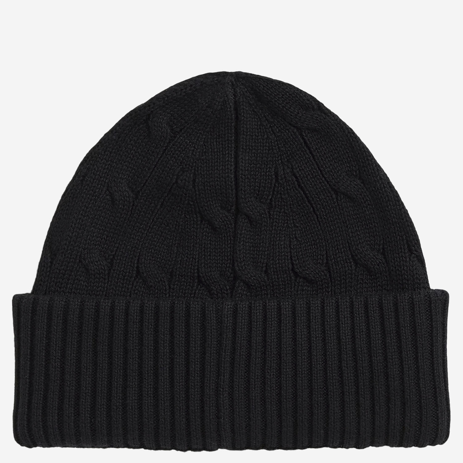 BEANIE IN LANA CON LOGO 323980663 003 POLO RALPH LAUREN KIDS 