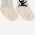 CALZINI CON POLO BEAR 441P03156 001 POLO RALPH LAUREN KIDS 