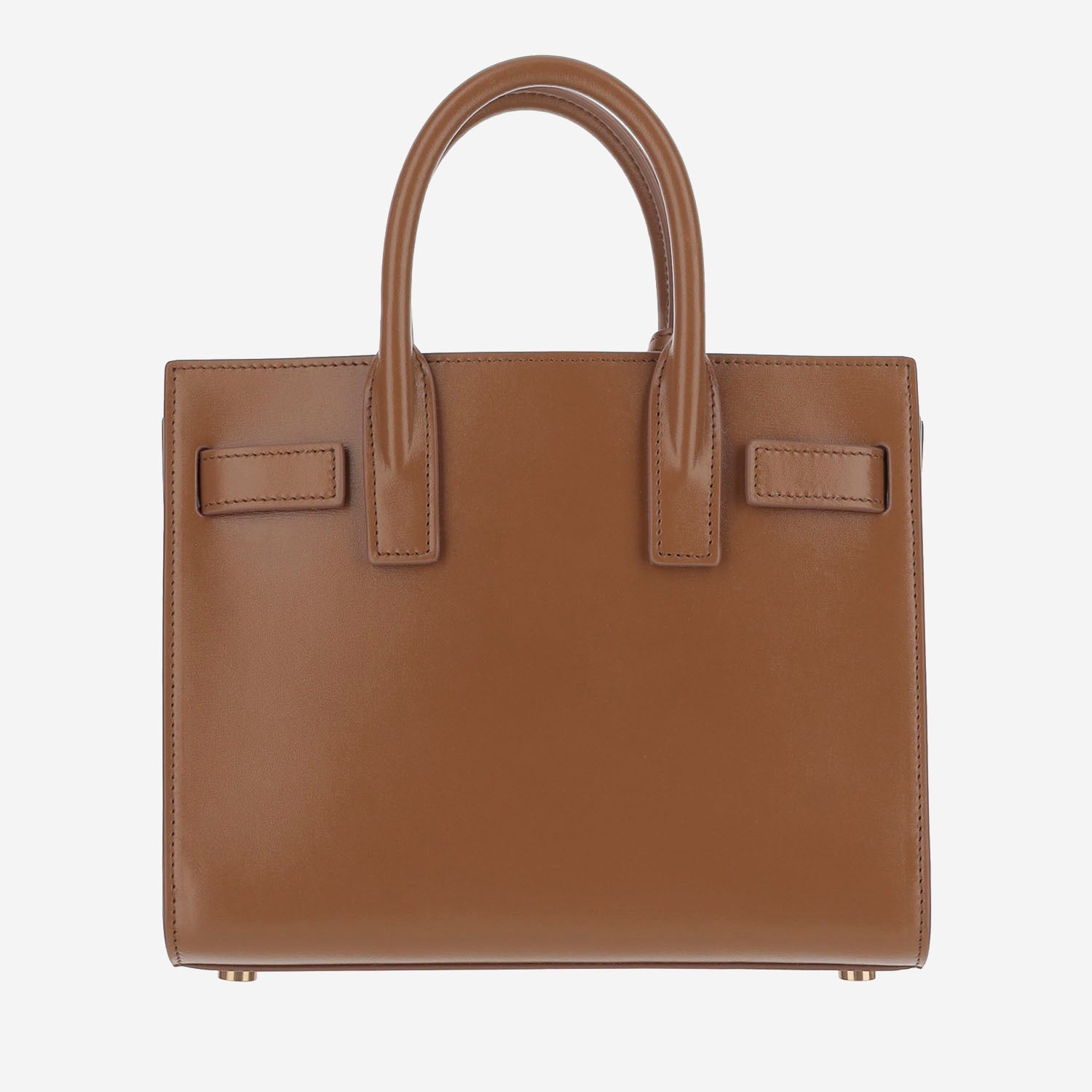BORSA SAC DE JOUR NANO IN PELLE 392035 02G9W2536 SAINT LAURENT 