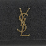 BORSA KATE PICCOLA IN PELLE 469390 BOW0J1000 SAINT LAURENT 