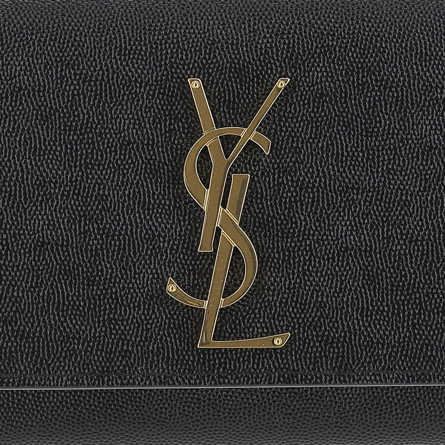 BORSA KATE PICCOLA IN PELLE 469390 BOW0J1000 SAINT LAURENT 