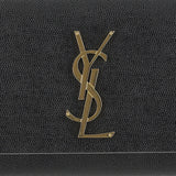BORSA KATE PICCOLA IN PELLE 469390 BOW0J1000 SAINT LAURENT 