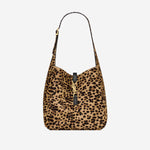 Le 5 à 7 BEA in pelle cavallino 713938 AAD0J2790 SAINT LAURENT 