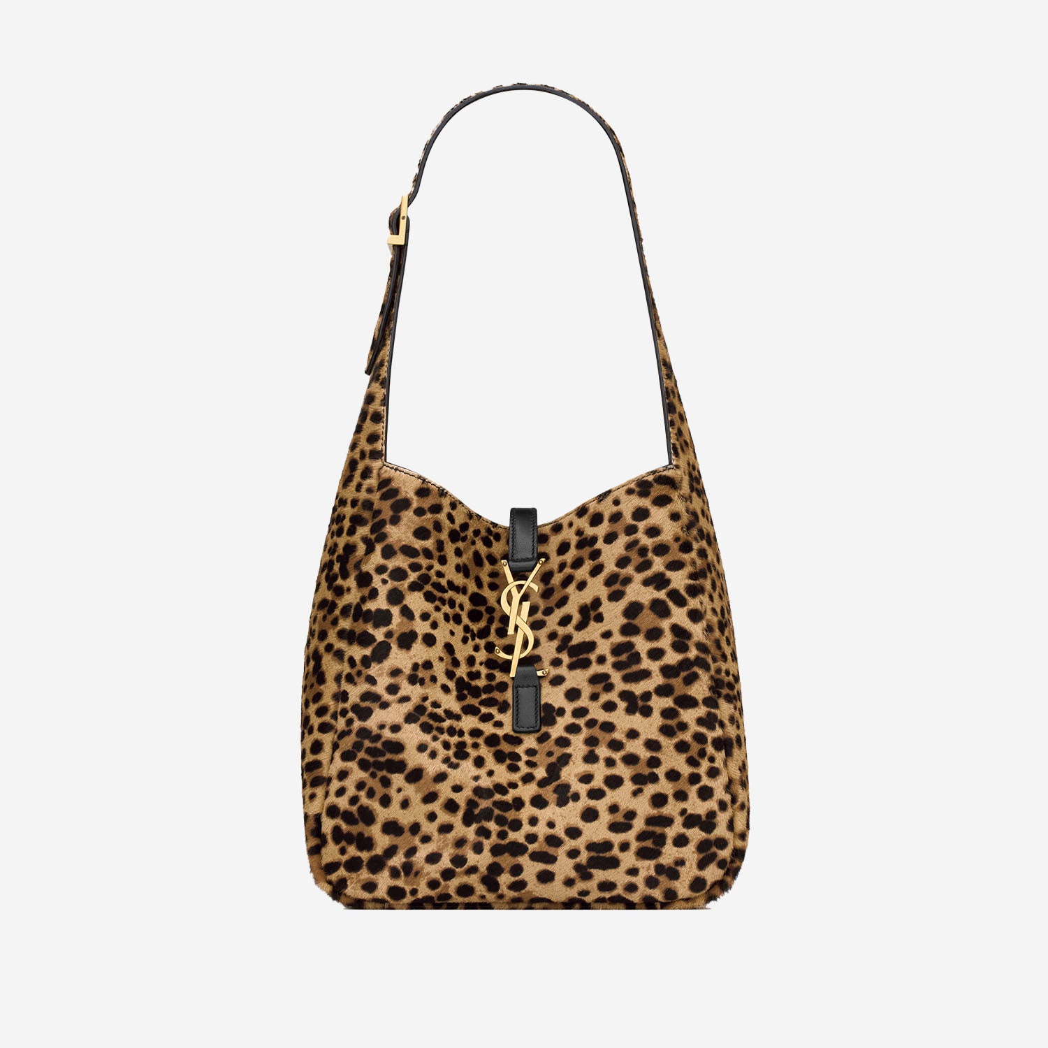 Le 5 à 7 BEA in pelle cavallino 713938 AAD0J2790 SAINT LAURENT 