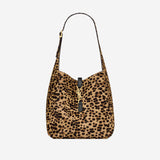 Le 5 à 7 BEA in pelle cavallino 713938 AAD0J2790 SAINT LAURENT 