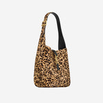 Le 5 à 7 BEA in pelle cavallino 713938 AAD0J2790 SAINT LAURENT 