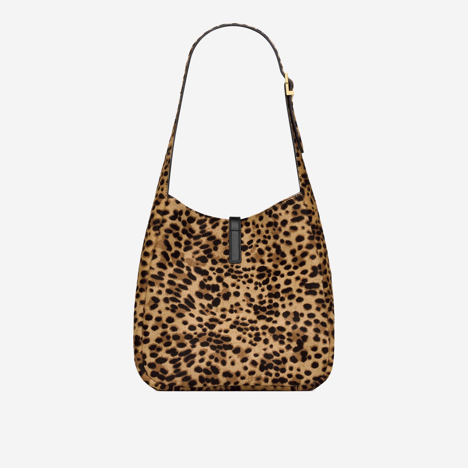 Le 5 à 7 BEA in pelle cavallino 713938 AAD0J2790 SAINT LAURENT 