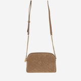 POCHETTE GABY IN PELLE SCAMOSCIATA 733667 1U8073194 SAINT LAURENT 